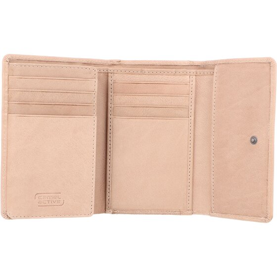 camel active Tarma Geldbörse RFID Leder 14 cm
