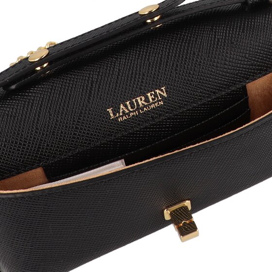 Lauren Ralph Lauren Clutch Tasche Leder 18 cm