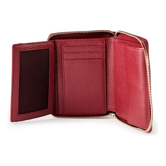 Esquire Alexandria Geldbörse RFID Schutz Leder 13 cm