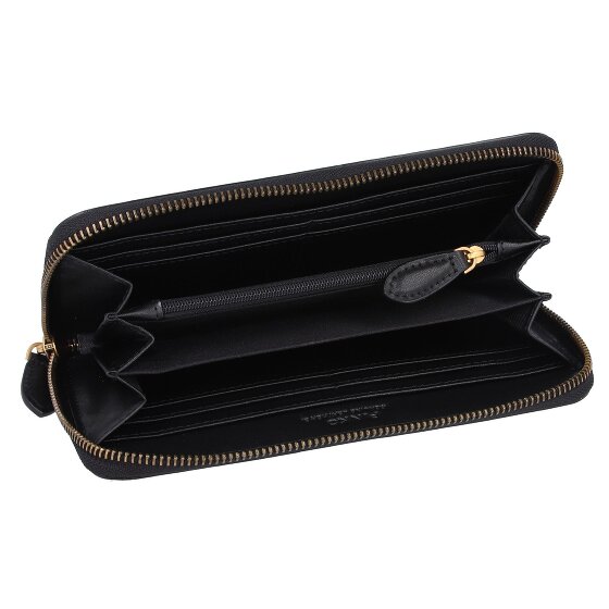 PINKO Ryder Geldbörse Leder 20 cm PINKO Ryder Geldbörse Leder 20 cm