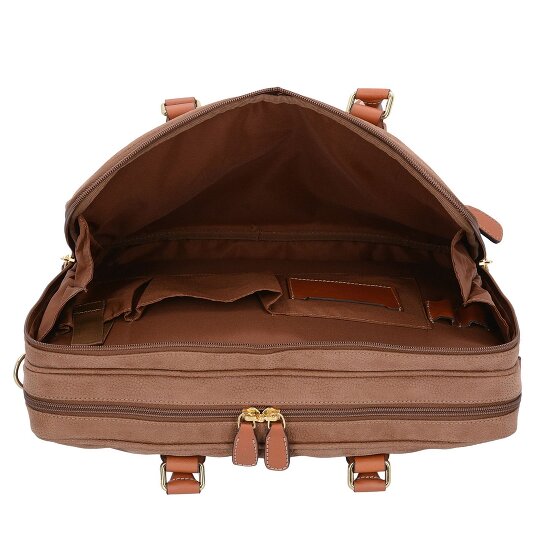 Bric's Life Aktentasche 39 cm Laptopfach