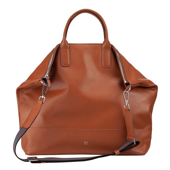DuDu Judith Shopper Tasche Leder 41 cm