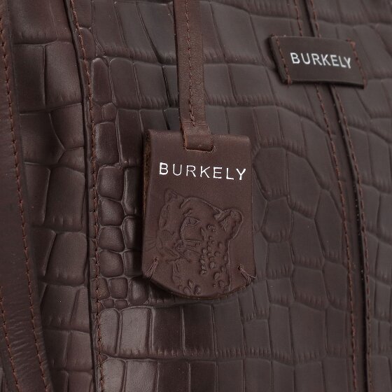 Burkely Cool Colbie Shopper Tasche Leder 26 cm