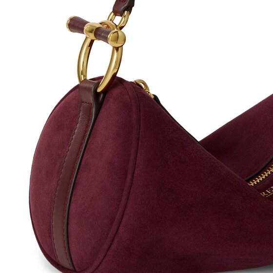Lauren Ralph Lauren Blaike Schultertasche Leder 26 cm