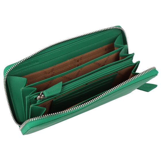 Braun Büffel Joy Geldbörse RFID Schutz Leder 19 cm