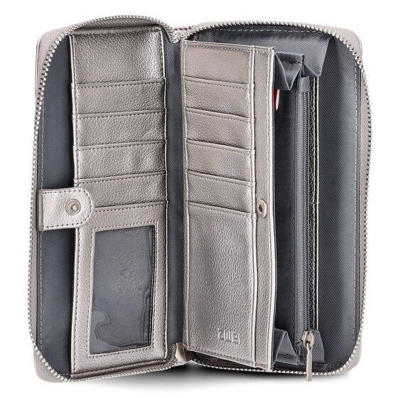 Zwei Mademoiselle Geldbörse 20 cm