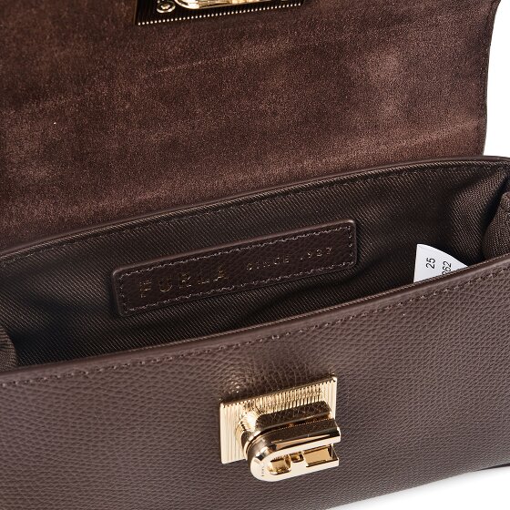 Furla 1927 Mini Bag Handtasche Leder 18 cm