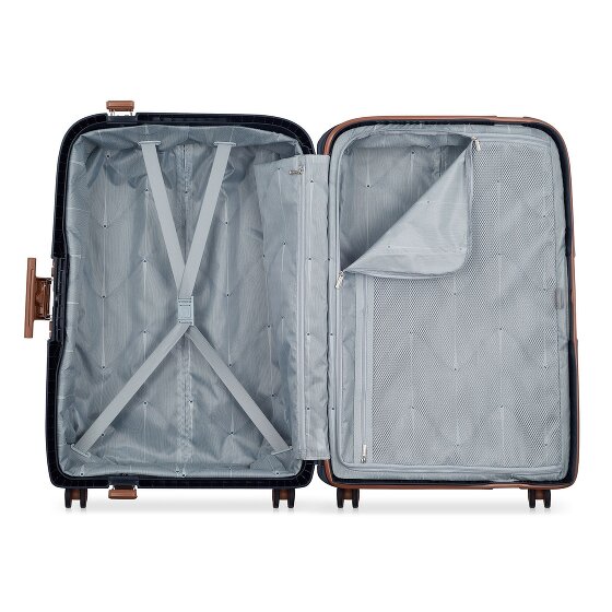 Delsey Paris Moncey 4 Rollen Trolley 76 cm