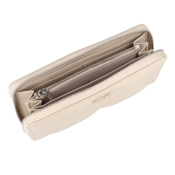 Calvin Klein Quilt Geldbörse 19 cm