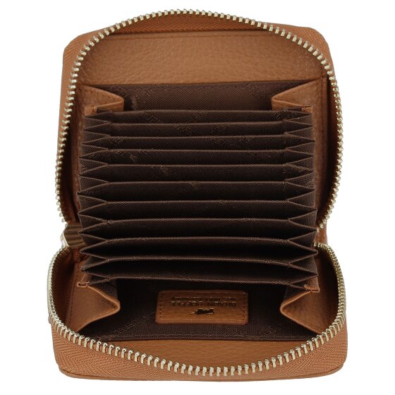 Braun Büffel Asti Kreditkartenetui Leder 10.5 cm Braun Büffel Asti Kreditkartenetui Leder 10.5 cm