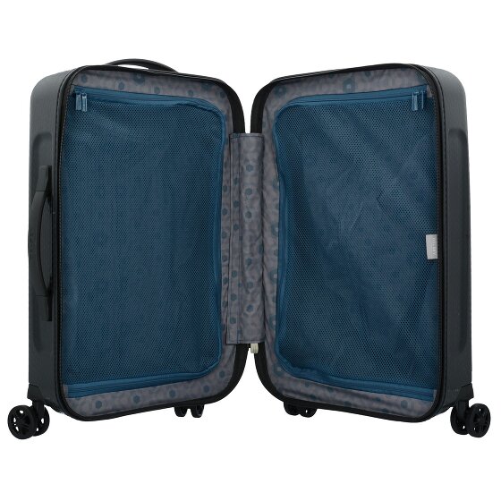 Delsey Paris Turenne 4-Rollen Kabinentrolley 55 cm