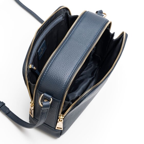 Lazarotti Bologna Leather Umhängetasche Leder 21 cm
