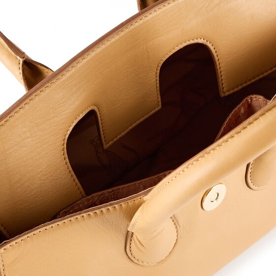 Burkely Demi Handtasche Leder 28 cm