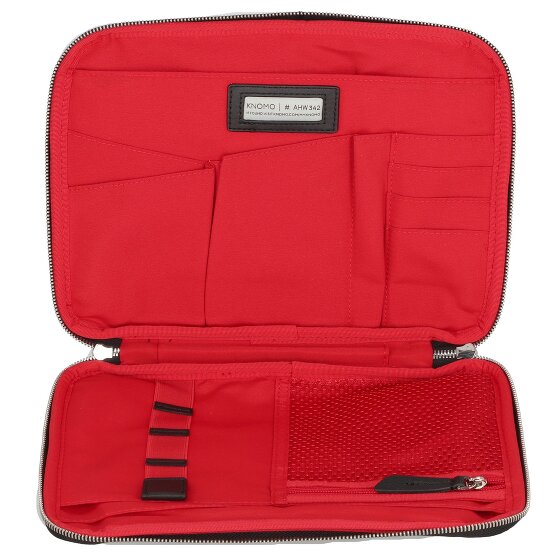 Knomo Mayfair Knomad Aktenmappe Organizer RFID 30 cm