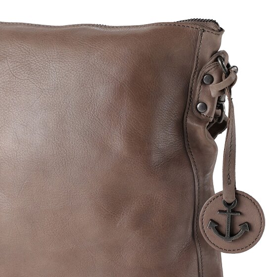 Harbour 2nd Anchor Love Vera Umhängetasche Leder 34 cm