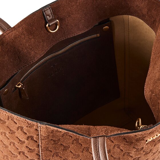 Joop! Velluto Stampa Elea Shopper Tasche Leder 31 cm