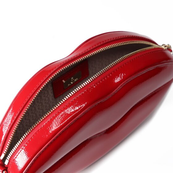 AIGNER Fashion Umhängetasche Leder 23 cm