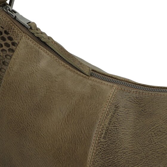 FredsBruder My Schultertasche Leder 40 cm