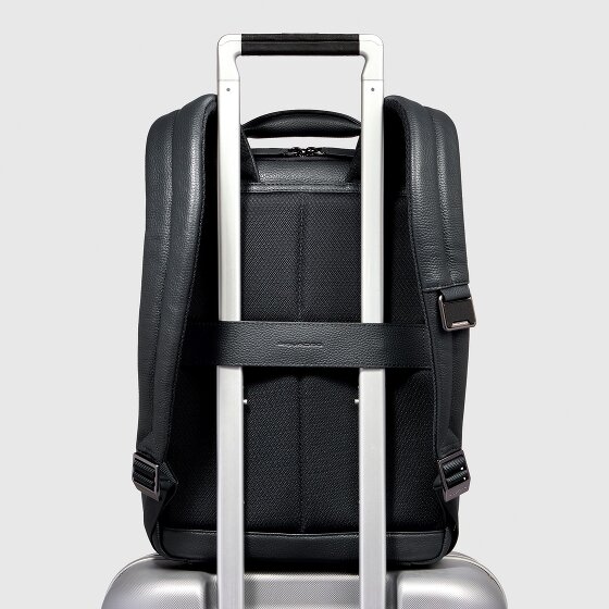 Piquadro Modus Special Daypack Leder 37 cm Laptopfach
