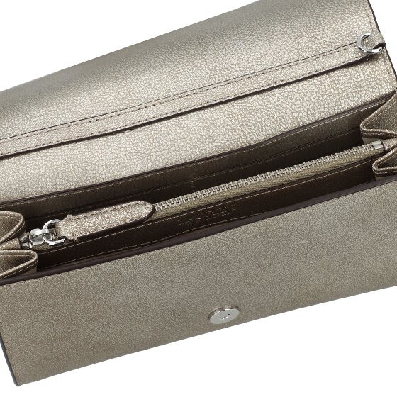 Lauren Ralph Lauren Adair Clutch Tasche Leder 20 cm