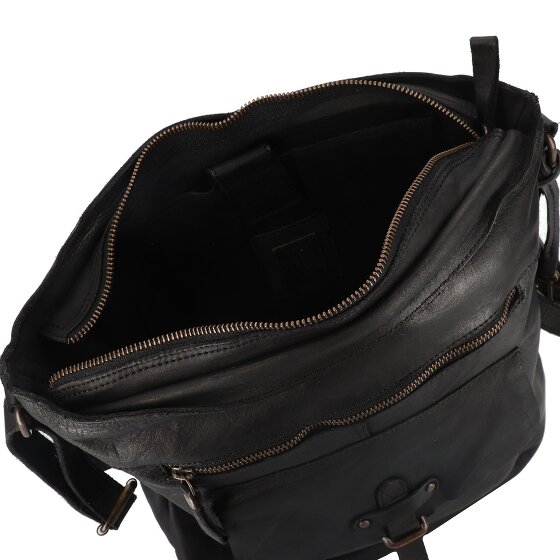 Harbour 2nd Urban Poets Skyler Schultertasche Leder 37 cm Harbour 2nd Urban Poets Skyler Schultertasche Leder 37 cm