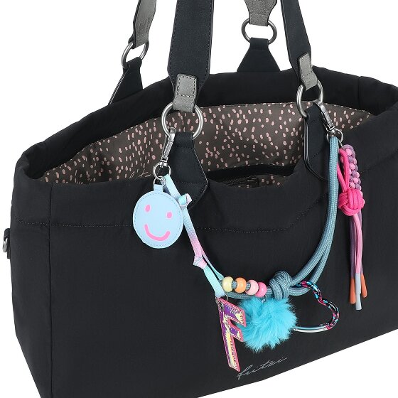 Fritzi aus Preußen Izzy Medium Limited Tüddelüt Schultertasche 42 cm
