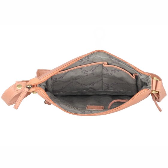Greenland Nature Nature Umhängetasche Leder 28 cm