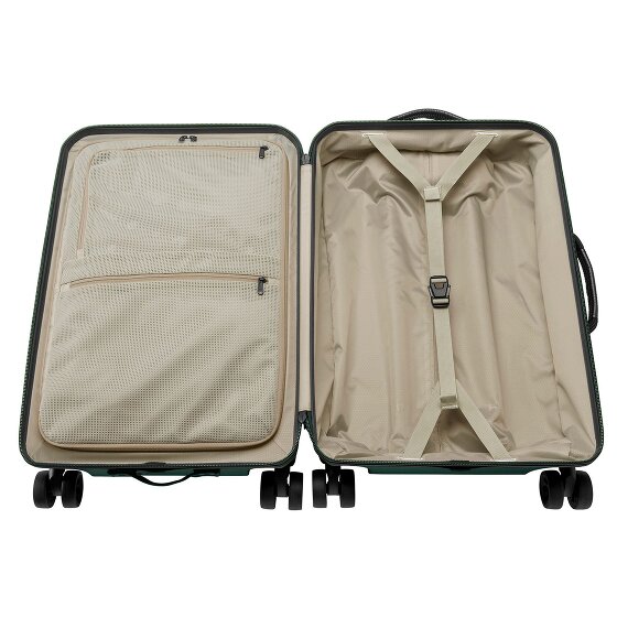 Eagle Creek Tarmac 4 Rollen Trolley 66 cm