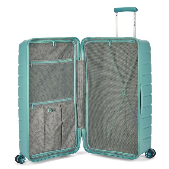 Roncato B-Flying Trunk 4 Rollen Trolley 78 cm