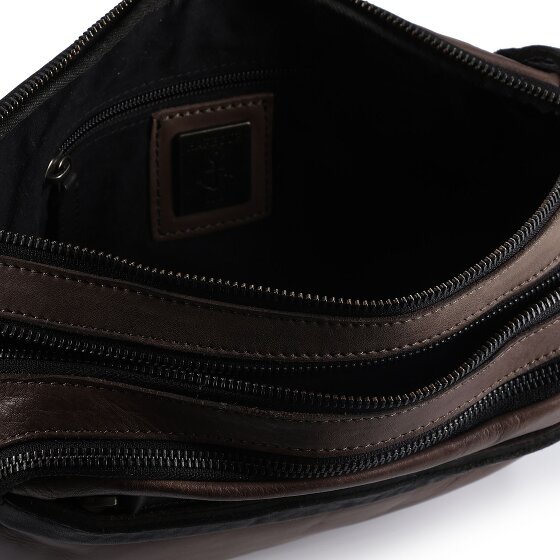 Harbour 2nd Urban Poets Harper Gürteltasche Leder 30.5 cm