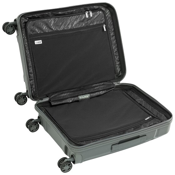 Epic Zeleste 4 Rollen Kabinentrolley 55 cm