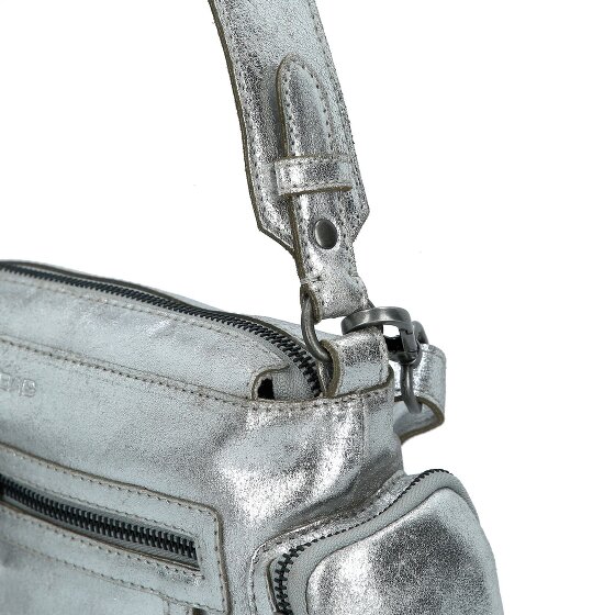 Cowboysbag Hawley Glam Schultertasche Leder 25 cm