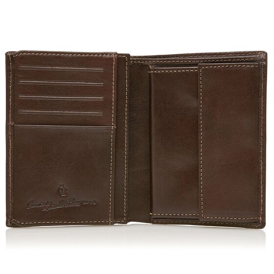 Castelijn & Beerens Gaucho Geldbörse RFID Leder 9 cm