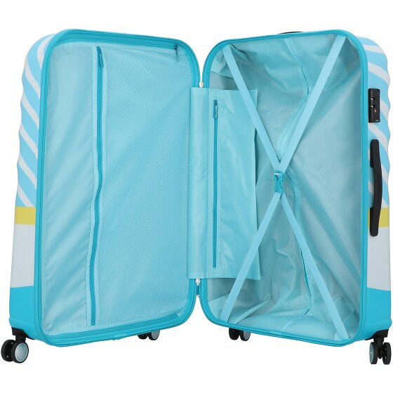 American Tourister Wavebreaker Disney 4-Rollen Trolley 77 cm