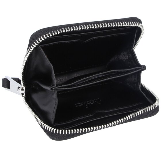 Karl Lagerfeld Punched Geldbörse Leder 10,5 cm Karl Lagerfeld Punched Geldbörse Leder 10,5 cm