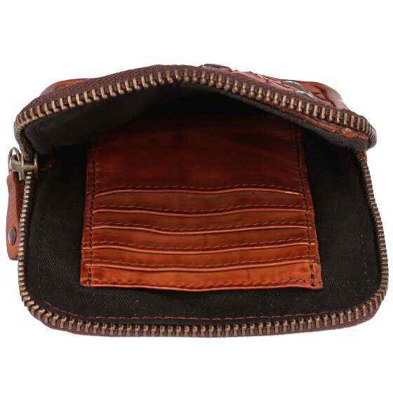 Harbour 2nd Soft Weaving Nina Handytasche Leder 11 cm