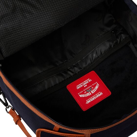 Sprayground Whiskey Throne Blues Daypack 45 cm Laptopfach