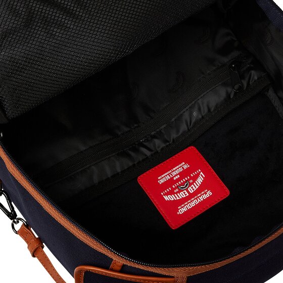 Sprayground Fun Core Whiskey Throne Blues Daypack 45 cm Laptopfach