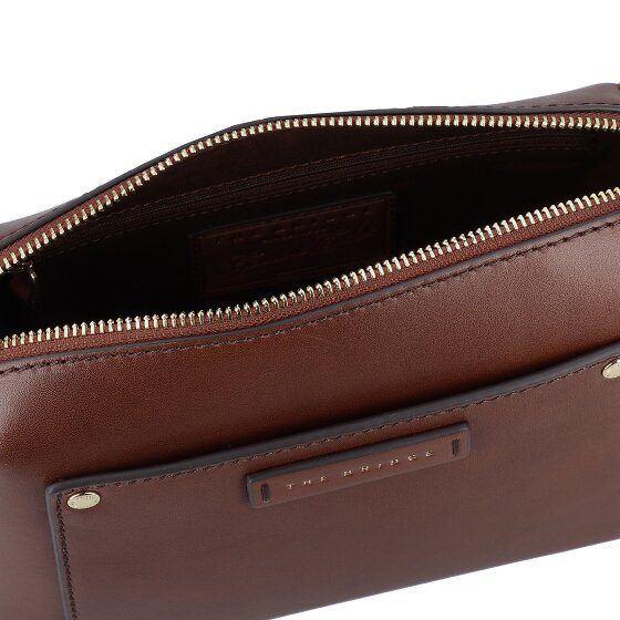 The Bridge Cecilia Umhängetasche Leder 24 cm