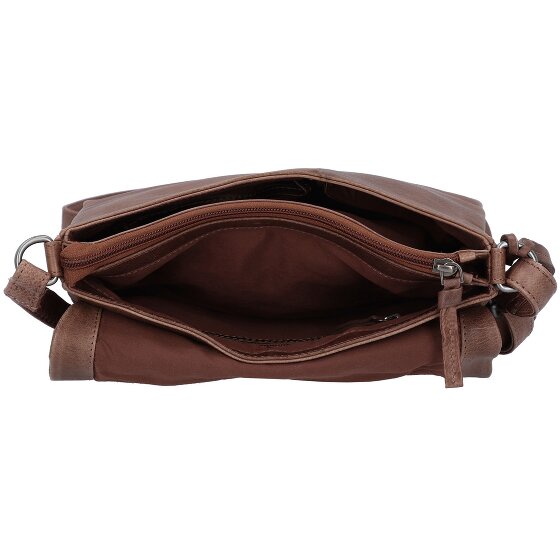 Burkely Just Jolie Umhängetasche Leder 24 cm