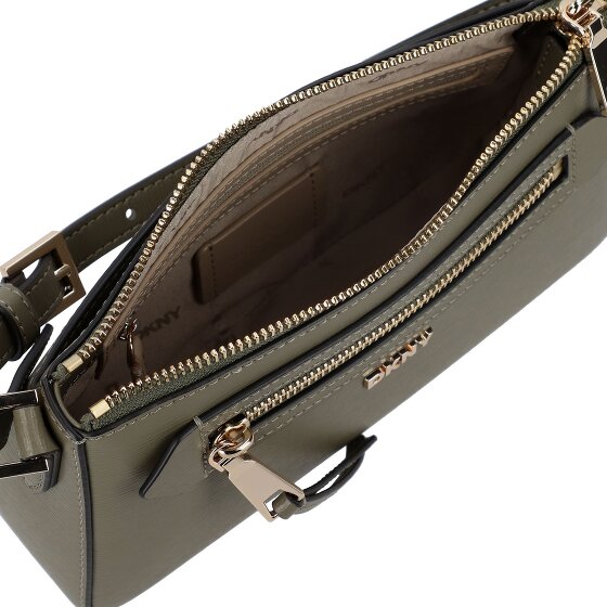 DKNY Ave Schultertasche Leder 23 cm