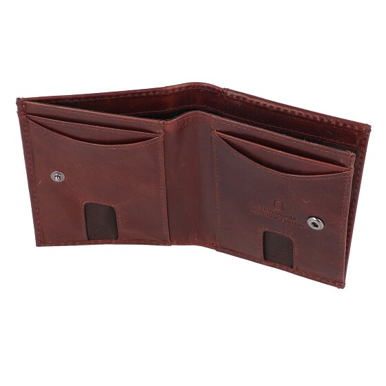 camel active Salamanca Geldbörse Leder 9 cm