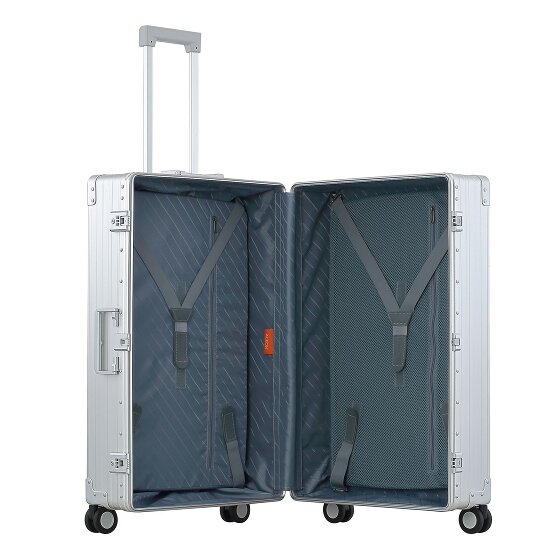 Aleon Traveler Macro 4-Rollen Trolley 77 cm