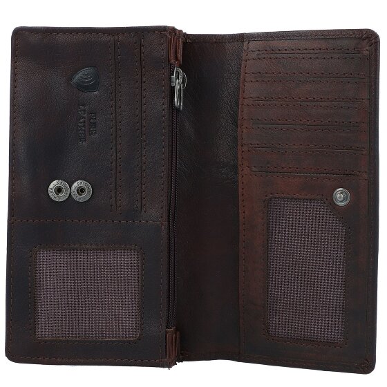 Spikes & Sparrow Geldbörse RFID Leder 17 cm