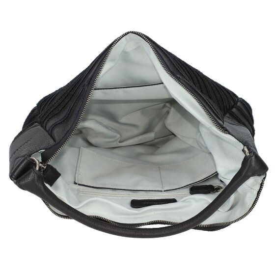 FredsBruder Riffeltier S Schultertasche Leder 33 cm