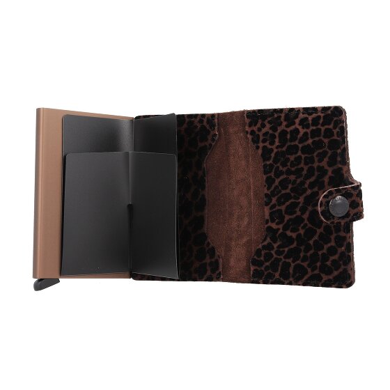 Secrid Miniwallet Kreditkartenetui Leder 6.5 cm