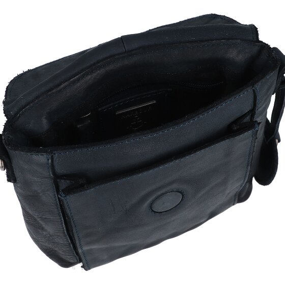 Harbour 2nd Anchor Love Iben Umhängetasche Leder 19 cm