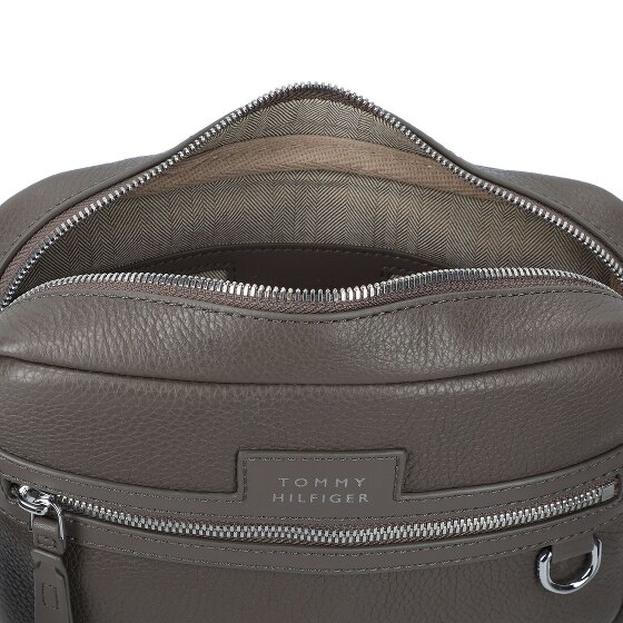 Tommy Hilfiger Premium Umhängetasche Leder 23 cm