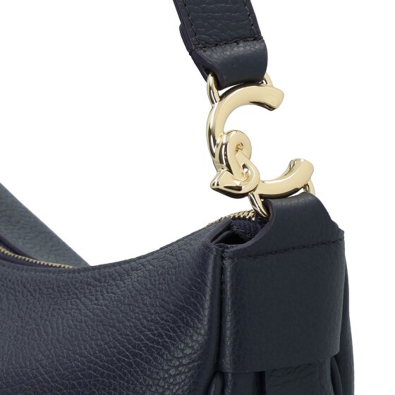 Coccinelle C-Easy Schultertasche Leder 34 cm