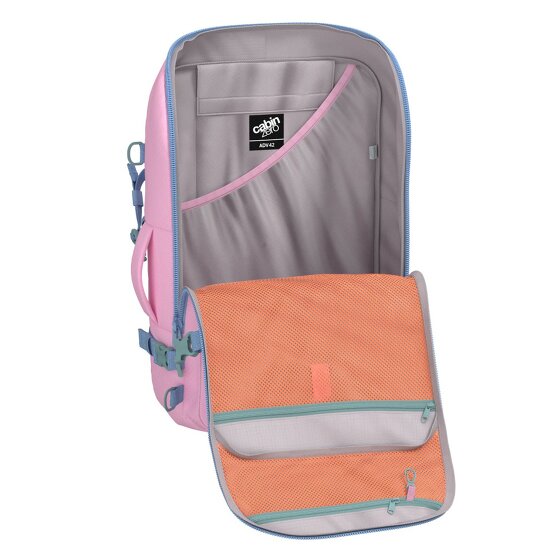 Cabin Zero Adventure Cabin Bag ADV 42L Rucksack 55 cm Cabin Zero Adventure Cabin Bag ADV 42L Rucksack 55 cm